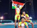 विश्वचषक नेमबाजी ज्युनिअर पुरुष स्कीट पात्रता फेरीत भारतीय अव्वल - Marathi News | World number one junior men's skitt | Latest other-sports News at Lokmat.com