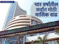 भारतीय शेअर बाजाराची वेगवान कामगिरी, जर्मनी, जपान, अमेरिकेला टाकले मागे - Marathi News | Stock market updates Indian stock market's rapid performance | Latest business News at Lokmat.com