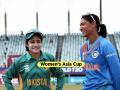 Women’s Asia Cup 2022: महिला आशिया चषकासाठी भारतीय संघाची घोषणा; भारत सातव्यांदा जिंकणार किताब?  - Marathi News | Indian women's team announced for women's asia cup 2022 | Latest cricket News at Lokmat.com