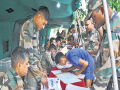 Indian Army Recruitment 2022: भारतीय सैन्यात नोकरीची संधी; पात्रता 12वी पास, पगार 63200; अधिसूचना जारी... - Marathi News | Indian Army Recruitment 2022: Job Opportunity in Indian Army; Qualification 12th Pass, Salary 63200; Notification Issued | Latest education News at Lokmat.com