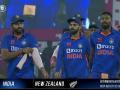 IND vs NZ, 3rd ODI Live : रोहित शर्माने एकाही भारतीय कर्णधाराला न जमलेली कामगिरी केली; एका दगडात मारले दोन पक्षी - Marathi News | IND vs NZ, 3rd ODI Live : Rohit Sharma becomes the first Indian captain to whitewash New Zealand in an ODI and T20i series, India cleansweep New Zealand in an ODI series for the first time in 13 years | Latest cricket Photos at Lokmat.com