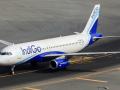 चार शहरांसाठी आज इंडिगोची विमानसेवा रद्द - Marathi News | IndiGo flight canceled for four cities today | Latest nagpur News at Lokmat.com