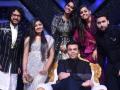 Indian Idol 12: अंतिम सोहळ्याला हे सेलिब्रेटी लावणार हजेरी, आदित्य नारायणसोबत दिसणार नवीन सूत्रसंचालक - Marathi News | Indian Idol 12: This celebrity will be present at the final ceremony, new host will appear with Aditya Narayan | Latest filmy News at Lokmat.com