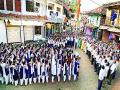 जंजिरा मुक्ती दिनासाठी पत्रव्यवहार करणार - Marathi News |  The correspondence will be sent for Janjira Mukti day | Latest raigad News at Lokmat.com