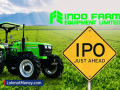 ट्रॅक्टर बनवणारी कंपनी घेऊन येतेय आयपीओ; कधी येणार, प्राइज बँड किती? - Marathi News | indo farm equipment limited ipo gmp ipo size indo farm equipment limited ipo date | Latest business News at Lokmat.com