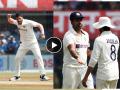 Ind vs Aus 3rd test live : ३४ चेंडू, ११ धावा, ६ विकेट्स! पाहा टीम इंडियाच्या अविश्वसनीय कमबॅकचा २.१६ मिनिटांचा Video - Marathi News | India vs aus 3rd test live scorecard Indore : 34 balls, 11 runs, 6 wickets: India's incredible comeback with the ball, Video | Latest cricket News at Lokmat.com