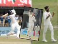 उमेश यादवची विराटशी बरोबरी, ऑस्ट्रेलियन फिरकीपटूची पराक्रमी कामगिरी; पहिल्या दिवसाचे जबरदस्त विक्रम - Marathi News | Ravindra Jadeja world record, Umesh Yadav has now hit the same number of sixes as Virat Kohli in Tests, See all records in IND vs AUS 3rd Test day 1 | Latest cricket Photos at Lokmat.com