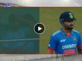 Video : KL Rahul ने संधीचं सोनं केलं! त्याचा Six नंतर रोहित, विराट यांची रिॲक्शन Viral - Marathi News | Asia Cup 2023 India vs Pakistan Live Asia Cup 2023 - The reaction of Rohit Sharma and Virat Kohli on KL Rahul's six, What a smash, Video  | Latest cricket News at Lokmat.com