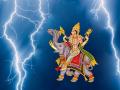 अरे देवा! पावसासाठी इंद्रदेवाच्या विरोधात तक्रार; कारवाईसाठी तहसीलदारांनीही पुढे पाठवला अर्ज - Marathi News | complaint against indradev for not rain tehsildar also forwarded the application for action in uttar pradesh | Latest national News at Lokmat.com
