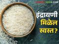 नवा तांदूळ बाजारात आला; कोणत्या तांदळाला मिळतोय किती दर? - Marathi News | New rice entered the market; How much market price is getting for which rice? | Latest agriculture News at Lokmat.com