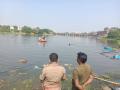 देहूगावः इंद्रायणी नदीत दोन लहान मुले बुडाली, शोधकार्य सुरू - Marathi News | dehugaon two children drowned in Indrayani river search continues | Latest pune News at Lokmat.com