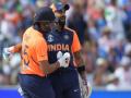 ICC World Cup 2019 : टीम इंडियासमोर उपांत्य फेरीत असेल 'हा' संघ; जाणून घ्या गणित - Marathi News | ICC World Cup 2019 : Team India will face 'This' team in World Cup Semi; know mathematics | Latest cricket News at Lokmat.com