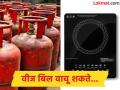 LPG : गॅस सिलींडरला इंडक्शनचा पर्याय शोधताय? 'इंडक्शन स्टोव्ह' घेण्याआधी 'या' गोष्टी तपासा; वाचतील तुमचे हजारो रुपये - Marathi News | latest marathi news LPG cylinder shortage Looking for an induction alternative to LPG Gas cylinder? Check these things before buying an induction stove it will save you thousands of rupees | Latest national Photos at Lokmat.com