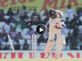 Ind vs Aus 1st test live : १७ चेंडूंत चोपल्या ७२ धावा! रोहित शर्माच्या ऐतिहासिक खेळीचा ५ मिनिटांचा Video; विचित्र पद्धतीने झाला बाद - Marathi News | India vs aus 1st test live scorecard nagpur : Rohit Sharma - 120 (212) with 15 fours and 2 sixes, he  is clean bowled by pat cummins, Video  | Latest cricket News at Lokmat.com
