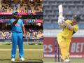 IND vs AUS Live : डेव्हिड वॉर्नरने मोडला सचिन तेंडुलकरचा विक्रम; रोहित शर्मा बनला भारताचा 'वयस्कर' कॅप्टन - Marathi News | ICC ODI World Cup IND vs AUS Live Marathi : History: David Warner becomes the fastest to complete 1000 runs in World Cup, Rohit Sharma became a Oldest captain for India in a World Cup match | Latest cricket News at Lokmat.com