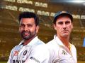 IND vs AUS Test Series : Next Mission! भारतीय संघाचा तगड्या ऑस्ट्रेलियाशी सामना, ही मालिका जिंकली नाही तर...; जाणून घ्या डिटेल्स - Marathi News | India vs Australia Test series: Indian team is set for a four-match Test series against Australia, know Full schedule, squads, match timings IST, telecast and streaming details  | Latest cricket News at Lokmat.com