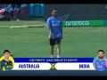 IND vs AUS Live : टॉसचा 'बॉस' ऑस्ट्रेलिया ठरला! रोहित शर्माने प्लेइंग इलेव्हनबाबत बघा काय निर्णय घेतला - Marathi News | T20 World Cup 2024 IND vs AUS Live Marathi : Australia win the toss and bowl, team india playing with same playing XI | Latest cricket News at Lokmat.com