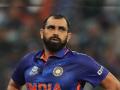 IND vs BAN : Mohammed Shami ला नेमकं काय झालंय? BCCI ने अपडेट्स दिले अन् नव्या गोलंदाजाला संघात घेतले  - Marathi News | IND vs BAN : Umran Malik has been named as Mohammed Shami's replacement for the ODI series against Bangladesh | Latest cricket News at Lokmat.com