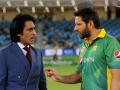 Shahid Afridi : पाकिस्तानी क्रिकेटपटूंना प्रत्यक्ष खेळताना पाहण्यासाठी भारतीय उत्सुक; शाहिद आफ्रिदीचा हास्यास्पद दावा - Marathi News | Former Pakistan captain Shahid Afridi has now said that even Indians want to see the Pakistan play in their backyard amid the looming threat of Pakistan pulling out of the ODI World Cup | Latest cricket News at Lokmat.com