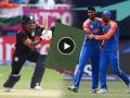 T20 World Cup 2024 IND vs USA Live Match : सिराजचा अफलातून झेल, अर्शदीपचा भेदक मारा! तरीही पाकिस्तानपेक्षा अमेरिका खेळला बरा  - Marathi News | icc T20 World Cup 2024 live T20 int cricket match ind vs Usa scorecard online - Mohammed Siraj grabs an absolute stunner, Arshdeep Singh take 4 wickets; but America set 111 runs target  | Latest cricket News at Lokmat.com