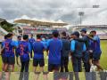 IND vs ENG 1st T20 I Live Updates : रात्री १०.३० वाजता सुरू होणाऱ्या ट्वेंटी-२० पाहण्यासाठी जागरण करण्याचा विचार करताय?; आधी जाणून घ्या हवामानाचा अंदाज  - Marathi News | IND vs ENG 1st T20 I Live Updates, Southampton Weather Forecast: Will rain spoil series opener at Rose Bowl? | Latest cricket News at Lokmat.com