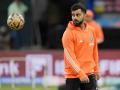BCCI चा संयम संपत चाललाय; विराट कोहली तिसऱ्या कसोटीलाही मुकणार  - Marathi News | Virat Kohli might not be available to play 3rd test of India vs England, batter yet to make himself available - Reports | Latest cricket News at Lokmat.com