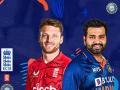 IND vs ENG 3rd T20I Live Updates : भारतीय संघात चार बदल, मॅच विनर खेळाडूंनाच दिली विश्रांती; इंग्लंडने नाणेफेक जिंकली - Marathi News | IND vs ENG 3rd T20I Live Updates : England wins the toss and we will bat first, team india make 4 changes in todays match, See playing Xi | Latest cricket News at Lokmat.com