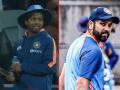 Rohit Sharma Injury : रोहित शर्माने थ्रो डाऊन स्पेशालिस्ट रघूला झापले, बिचाऱ्याने ड्रेसिंग रुममध्ये स्वतःला कोंडून घेतले अन्... - Marathi News | Rohit Sharma Injury : Throwdown specialist Raghu HIDES in dressing room after SCOLDING from Rohit Sharma | Latest cricket Photos at Lokmat.com