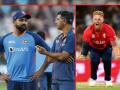 T20 World Cup, IND vs ENG, Explained : भारत-इंग्लंड यांच्यातली Semi Final पावसामुळे रद्द झाल्यास काय? निर्णायक ठरेल १ गुण  - Marathi News | T20 World Cup, IND vs ENG, Explained : If India-England T20 World Cup semi-final gets washed out due to rain? | Latest cricket News at Lokmat.com