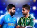 India Vs Pakistan T20 Live : रोहित शर्माने नाणेफेक जिंकली; ७ फलंदाज, १ अष्टपैलू, ३ जलदगती गोलंदाज घेऊन भारत मैदानावर उतरला - Marathi News | India vs Pakistan T20 Worldcup 2022 live match Scoreboard : India won the toss and decided to bowl first, know about india playing XI | Latest cricket News at Lokmat.com