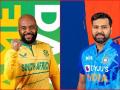 IND vs SA 1st T20I Live Updates : भारताने नाणेफेक जिंकली, प्रथम गोलंदाजी स्वीकारली; जसप्रीत बुमराहसह संघात चार बदल - Marathi News | IND vs SA 1st T20I Live Updates : India have won the toss and they've decided to bowl first, Arshdeep Singh, Rishabh Pant, Deepak Chahar and Ravi Ashwin playing tonight. Jasprit Bumrah misses out due to niggle | Latest cricket News at Lokmat.com