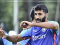 IND vs SA 1st T20I Live Updates : Jasprit Bumrah सराव सत्रात झाली दुखापत, ट्वेंटी-२० वर्ल्ड कप खेळण्यावर पुन्हा प्रश्नचिन्ह - Marathi News | IND vs SA 1st T20I Live Updates : Jasprit Bumrah complained of back pain in during India's practice session on Tuesday, The BCCI Medical Team assessed him. He is ruled out of the first T20I. | Latest cricket News at Lokmat.com