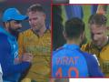 IND vs SA, 2nd T20I Live Updates : रोहित शर्माच्या नेतृत्वाखाली भारताने इतिहास रचला; David Miller, क्विंटन डी कॉकची टफ फाईट! - Marathi News | History: Rohit Sharma becomes the first Indian captain to win a T20 series against South Africa in India, won by 16 runs in 2nd T20I, David miller smashed unbeaten hundred | Latest cricket News at Lokmat.com