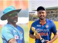 Indian ODI Squad for SA Series : वन डे मालिकेसाठी भारतीय संघ जाहीर, शिखर धवनकडे नेतृत्व; वर्ल्ड कपसाठी निवडलेला खेळाडूही संघात - Marathi News | India’s squad for ODI series against South Africa announced, Shikhar Dhawan to lead 16-man India squad for ODI series, Deepak Chahar also in team | Latest cricket News at Lokmat.com