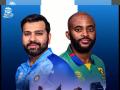 T20 World Cup, IND vs SA Live : Come On India! पाकिस्तानी करतायेत चिअर; भारताने जिंकली नाणेफेक, संघात केला एक बदल - Marathi News | T20 World Cup, IND vs SA Live : Come On India! Pakistani cheers; India have won the toss and they've decided to bat first, Axar Patel out, Deepak Hooda replaces Axar Patel in playing XI | Latest cricket News at Lokmat.com