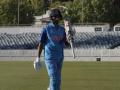 IND vs WACA Practice Match : KL Rahul एकटा लढला, संघ संकटात असूनही रोहित शर्मा फलंदाजीला नाही आला; भारत हरला  - Marathi News | IND vs WACA Practice Match : KL Rahul falls for 74 off 55, Rohit Sharma has not batted, Western Australia defeat India by 36 runs  | Latest cricket News at Lokmat.com