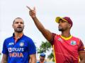 IND vs WI, 2nd ODI  Live Updates : एक बदलासह भारतीय संघ आज वेस्ट इंडिजचा सामना करणार; यजमान नाणेफेक जिंकून प्रथम फलंदाजीला येणार  - Marathi News | IND vs WI, 2nd ODI  Live Updates : Avesh Khan making his ODI debut, West Indies have won the toss and they've decided to bat first, know Playing XI  | Latest cricket News at Lokmat.com