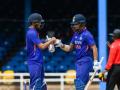 Shikhar Dhawan, IND vs WI 3rd ODI Live Updates : शिखर धवन - शुबमन गिल यांची तेंडुलकर- गांगुली यांच्या विक्रमाच्या पंक्तित स्थान, गब्बरची MS Dhoniसोबत बरोबरी - Marathi News | IND vs WI 3rd ODI Live Updates : Shikhar Dhawan and Shubman Gill became a third Indian opening pairs with two century partnerships in an away bilateral series, equal with MS Dhoni record | Latest cricket Photos at Lokmat.com