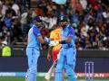 T20 World Cup, IND vs ZIM : KL Rahulला सूर गवसला, पण रोहित पुन्हा ढेपाळला; सूर्यकुमार यादव पाकिस्तानी रिझवानला पुरून उरला - Marathi News | T20 World Cup, IND vs ZIM : Suryakumar Yadav becomes the first player to complete 1000 runs in T20I in 2022, SKY half century is a 4th fastest for India, India 180 for 5 | Latest cricket News at Lokmat.com