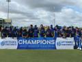 India vs West Indies : टीम इंडियानं रचला विश्वविक्रम, पाकला टाकलं मागे! - Marathi News | India vs West Indies: Team India sets world record after beating 3-0 to west indies in T20 series | Latest cricket Photos at Lokmat.com