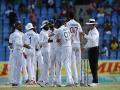 India vs West Indies, 1st Test : कॅप्टन कोहलीचा बोलबाला, टीम इंडियानं नोंदवला सर्वात मोठा विजय - Marathi News | India vs West Indies, 1st Test : India beat West Indies by 318 runs, this is a biggest overseas victory of Team India | Latest cricket News at Lokmat.com