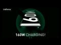 इनफिनिक्स भारतात आणणार 160W फास्ट चार्जिंग टेक्नॉलॉजी; शाओमी-रियलमीच्या अडचणीत वाढ  - Marathi News | Infinix india teases unnamed phone with 160w charging launch soon  | Latest tech News at Lokmat.com