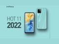 8999 रुपयांमध्ये 5,000mAh ची बॅटरी असलेला नवाकोरा Infinix HOT 11 2022 स्मार्टफोन लाँच   - Marathi News | Infinix HOT 11 2022 Launched In India 8999 Rupees Price Specs Sale Offer  | Latest tech News at Lokmat.com