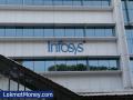 Infosys ला दुहेरी झटका; ₹२ लाख कोटी तर बुडालेच, टॉप-१० च्या यादीतूनही बाहेर - Marathi News | Double blow to Infosys; ₹2 lakh crore loss, also out of top-10 list | Latest business News at Lokmat.com