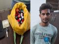 Kolhapur Crime: नशेच्या प्रतिबंधित इंजेक्शनची विक्री, युवकास अटक; ६७ बाटल्या जप्त - Marathi News | Youth arrested for selling banned drug injections in Ichalkaranji kolhapur | Latest kolhapur News at Lokmat.com