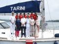 भारतीय नौदलाच्या सहा वीरांगना जगाच्या सफरीवर - Marathi News | The six valiant Indians of the Indian Navy on the tour | Latest national Photos at Lokmat.com