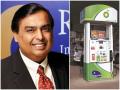 Mukesh Ambani and energy sector giant BP have launched their first Petrol Pump. - Hindi News | Mukesh Ambani and energy sector giant BP have launched their first Petrol Pump. | Latest technology Photos at Lokmattimes.com