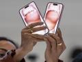 कोणावर विश्वास ठेवायचा? Apple स्टोअर वरून iPhone 15 खरेदी केला, फ्रॉड निघाला... - Marathi News | Who to trust? Purchased iPhone 15 from Apple Store, Turns Out Fraud fake iphone 15 pro delevered | Latest tech News at Lokmat.com