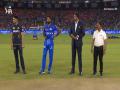IPL 2024 GT vs MI: पांड्याने टॉस जिंकला! मुंबईचे गुजरातमध्ये 'हार्दिक' स्वागत; कॅप्टननं आठवण सांगितली - Marathi News | Ipl Match 2024 live score GT vs MI Mumbai Indians captain Hardik Pandya won the toss and decided to bowl first | Latest cricket News at Lokmat.com