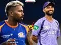 IPL 2026 MI vs KKR Match Live Streaming : मुंबई इंडियन्सची हवा; कोलकाता नाईट रायडर्स चमत्कार दाखवणार? - Marathi News | IPL 2026 MI vs KKR Match Live Streaming: Mumbai Indians in the air; Will Kolkata Knight Riders show a miracle? | Latest cricket News at Lokmat.com